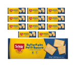 PACHET 12 x Petit beurre - biscuiți fără gluten 165 g