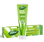 Pastă de dinți calmare + protecție cu aloe 100 ml – Dabur