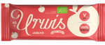Baton cu fructe uscate și măr "Urwis" fără gluten BIO 40 g – Zmiany zmiany