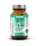 Insulinmed pentru nivelul de glucoză 60 capsule 28.58 g (herballine)