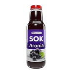 Suc de aronia 100% 750 ml – Naturavena