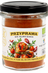 Condimente pentru pui fără gluten bio 80 g - Five Transformations