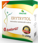 Eritritol 250 g – Zielony Listek