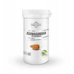 Ashwagandha extract (500 mg) supliment alimentar 60 capsule - Soul Farm