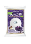 Popcorn de porumb albastru cu unt de Shea 100 g