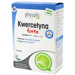 Quercetin forte supliment alimentar 30 comprimate - PHYSALIS