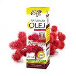 Ulei de ricin Bio, 50 ml - Etja