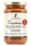 Sos Bolognese vegan fără gluten bio 330 ml – Sanchon