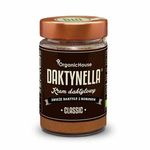 Cremă de curmale cu cocos Classic Daktynella BIO 190 g – Organic House
