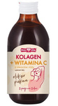Elixir Beauty colagen cu vitamina C din trandafir sălbatic supliment alimentar 250 ml - Polska Róża