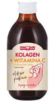 Elixir de frumusețe colagen cu vitamina C din trandafir sălbatic 250 ml - Polska Róża