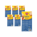 PACHET 6 x Rulouri Ciabatta fără gluten 200 g