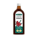 Suc de afine 100% 500 ml Premium Rosa