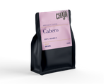 Cafea de specialitate Cabero boabe de cafea Brazilia 250 g - Chaja