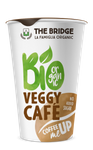 Băutură de orez cu cafea și migdale fără zahăr adăugat fără gluten bio 220ml - The Bridge