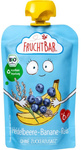 Piure de afine, banană, orez BIO 100 g – Fruchtbar