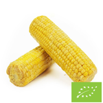 Porumb fiert BIO (aproximativ 0,40 kg) – Bio Planet