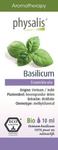 Ulei esențial de busuioc (Basilicum) EKO 10 ml - Physalis