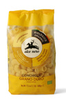Paste (de semolă) conchiglie bio 500 g - Alce Nero