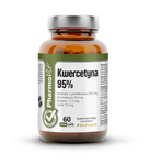Quercetin supliment alimentar 60 capsule 33,36 g (etichetă curată) - Pharmovit