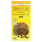 Amestec pentru fabricarea pâinii fără gluten KETO Five Transformations 500g