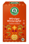 Ceai picant "Winter Apple" bio (20 x 2,5 g) 50 g - Lebensbaum (produs de sezon)