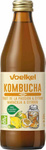 Kombucha fructul pasiunii-citrus BIO 330 ml Voelkel