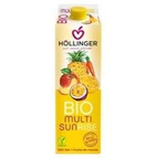 Suc multifruct cu suc de morcov Sunrise BIO 1 l – Hollinger