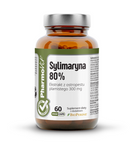 Silymarin 60 capsule 30.18 g (etichetă curată)