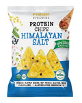 Piramide proteice crocante cu sare de Himalaya, fără gluten 60 g – Popcrop
