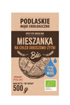 Amestec pentru pâine de spelt și secară bio 500 g - BIO LIFE (făină Podlasie)