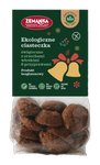 Biscuiți de Crăciun cu nuci și mirodenii Fără gluten Bio 100 g - Zemanka (produs sezonier)