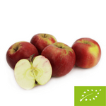 Mere proaspete BIO Idared (Polonia) - aproximativ 13 kg