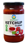 Ketchup clasic fără gluten bio 350 g - BIO FOOD