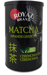 Ceai verde Matcha japoneză ceremonială BIO 100 g – Royal Brand