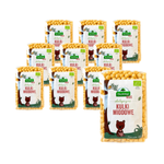 PACHET 10 x Bile de miere bio 300 g