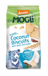 Biscuiți DEMETER din spelt și nucă de cocos bio 125 g - MOGLI