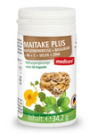 Ciuperci Maitake cu nasturtium, busuioc, vitamina B6, C, seleniu și zinc 60 capsule - Medicura