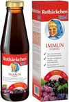 NFC suc multifruit cu zinc, vitamina C și D3 supliment alimentar 450 ml - Rotbackchen