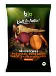 Chipsuri de legume sărate fără gluten BIO 90 g – Bio Centrale