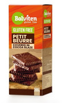 Biscuiți Petit beurre în glazură de cacao fără gluten 200 g - Balviten