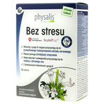 Tablete pentru reducerea stresului 30 buc. – Physalis - supliment alimentar