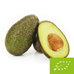 Avocado proaspăt BIO (grilă de 5)