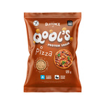 Qool's pizza proteine chipsuri fără gluten 120g - Glutenex