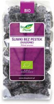 Prune uscate fără sâmburi BIO 400 g