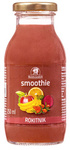 Smoothie măr, banană, coacăze negre, sfeclă roșie și cătină 250 ml – Rembowscy