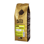 Arabica 100% comerț echitabil boabe de cafea bio 500 g - Alternativa