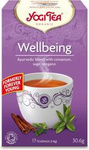 Ceai pentru stare de bine (Wellbeing) BIO (17 x 1,8 g) 30,6 g – Yogi Tea