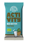 Bară proteică Bio 35 g - Diet-Food