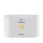 Difuzor ultrasonic alb cu flacără - Your Candle